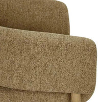 Globe West Occasional Chairs Globe West Jenson Occasional Chair - Desert Speckle - Natural Ash