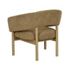 Globe West Occasional Chairs Globe West Jenson Occasional Chair - Desert Speckle - Natural Ash