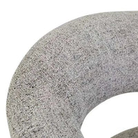 Globe West Occasional Chairs GlobeWest Jenson Occasional Chair - Moon Rock - Natural Ash