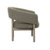 Globe West Occasional Chairs GlobeWest Jenson Occasional Chair - Moss Tweed - Snowgum