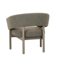 Globe West Occasional Chairs GlobeWest Jenson Occasional Chair - Moss Tweed - Snowgum