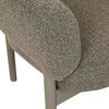Globe West Occasional Chairs GlobeWest Jenson Occasional Chair - Moss Tweed - Snowgum