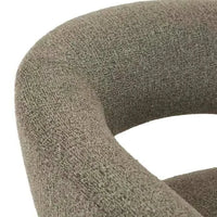 Globe West Occasional Chairs GlobeWest Jenson Occasional Chair - Moss Tweed - Snowgum