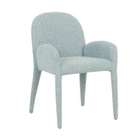 Globe West Dining Chairs GlobeWest Jules Dining Armchair - Nimbus