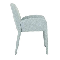 Globe West Dining Chairs GlobeWest Jules Dining Armchair - Nimbus