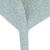 Globe West Dining Chairs GlobeWest Jules Dining Armchair - Nimbus