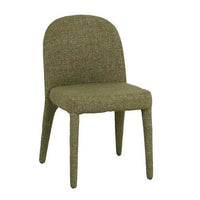 Globe West Dining Chairs GlobeWest Jules Dining Chair - Lichen Tweed