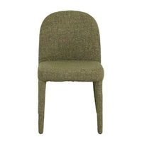Globe West Dining Chairs GlobeWest Jules Dining Chair - Lichen Tweed