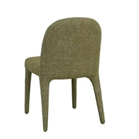Globe West Dining Chairs GlobeWest Jules Dining Chair - Lichen Tweed