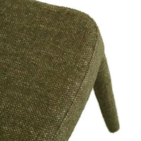 Globe West Dining Chairs GlobeWest Jules Dining Chair - Lichen Tweed