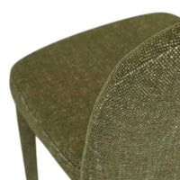 Globe West Dining Chairs GlobeWest Jules Dining Chair - Lichen Tweed