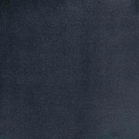 Globe West Occasional Chairs Globe West Kennedy Luca Grand Occasional Chair, Blue Charcoal Velvet