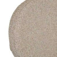 Globe West Dining Chairs Globe West Laylah Loop Dining Chair, Lagoon Speckle - Matt Green