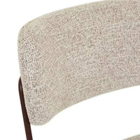 Globe West Dining Chairs GlobeWest Piccolo Dining Chair - Owl Speckle - Matt Syrah