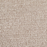 GlobeWest Piccolo Spider Leg Office Chair - Chai Boucle, Matt Syrah