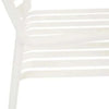 Globe West Dining Chairs Globe West Pier Breeze Dining Arm Chair, White