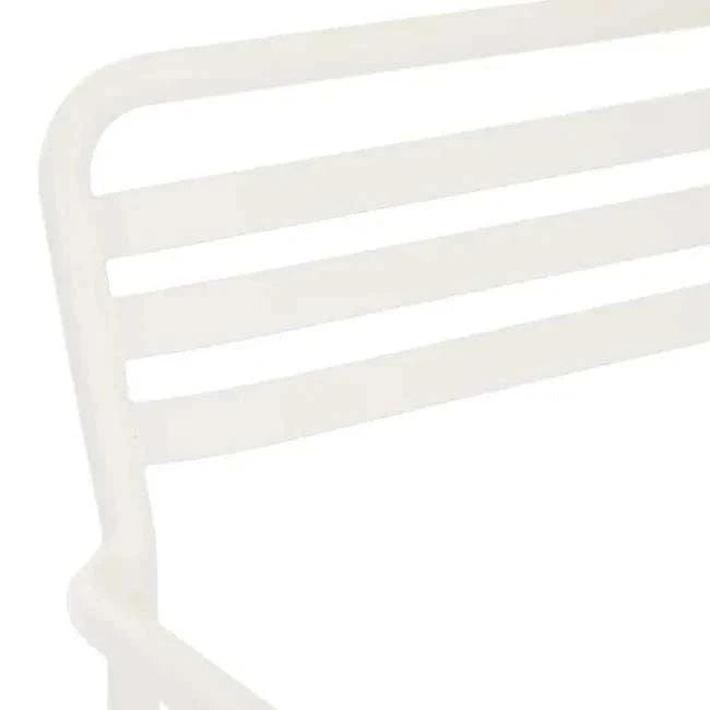Globe West Dining Chairs Globe West Pier Breeze Dining Arm Chair, White