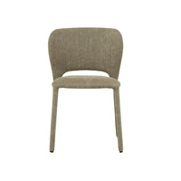 GlobeWest Pila Stackable Dining Chair - Copeland Eucalyptus