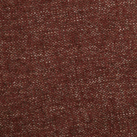 GlobeWest Quentin Spider Leg Office Chair - Rosewood, Matt Syrah