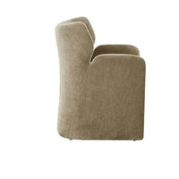 Globe West Occasional Chairs GlobeWest Ruben Occasional Chair - Soft Russet - Barley