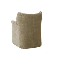 Globe West Occasional Chairs GlobeWest Ruben Occasional Chair - Soft Russet - Barley