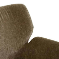 Globe West Occasional Chairs GlobeWest Ruben Occasional Chair - Soft Russet - Barley