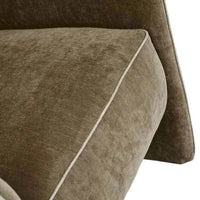 Globe West Occasional Chairs GlobeWest Ruben Occasional Chair - Soft Russet - Barley
