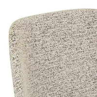 Globe West Dining Chairs Globe West Sophia Dining Chair - Ore Speckle - Matt Latte