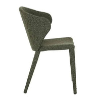 Globe West Dining Chairs GlobeWest Theo Dining Chair - Woodland