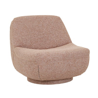 GlobeWest Tobi Occasional Chair - Noyack Orchid