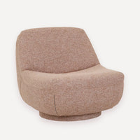 GlobeWest Tobi Occasional Chair - Noyack Orchid