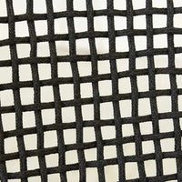 Globe West Dining Chairs GlobeWest Valencia Weave Dining Armchair - Carbon Grey