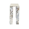 Globe West Console GlobeWest Atlas Slab Console Table - Natural Ocean Marble