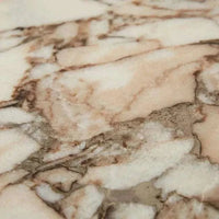 Globe West Console GlobeWest Atlas Slab Console Table - Natural Ocean Marble