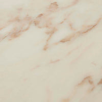 Ponte console table marble detail