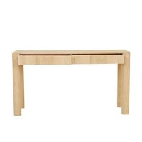 Globe West Console GlobeWest Willa Console - Satin Oak