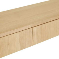 Globe West Console GlobeWest Willa Console - Satin Oak