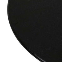 Globe West Coffee Tables Globe West Artie Wave Coffee Table - Black Oak