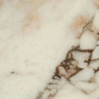 Globe West Coffee Tables GlobeWest Atlas Decagon Coffee Table - Matt Ocean Marble