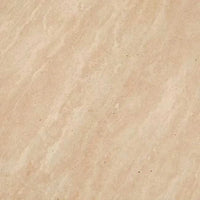 Globe West Coffee Tables GlobeWest Pippa Marble Coffee Table - Natural Travertine