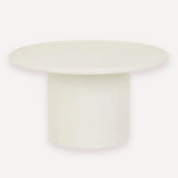 GlobeWest Pippa Coffee Table - Porcelain