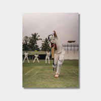 The Batsman Print - Various sizes