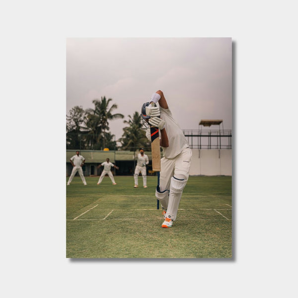 The Batsman Print - Various sizes