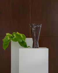CoTheory Clover Sculpture - Rosso Levanto