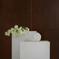 CoTheory Anchor Stone Coasters - White Onyx