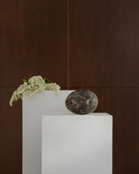 CoTheory Continuum Sculpture - Brown Emperador