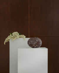 CoTheory Continuum Sculpture - Rosso Levanto