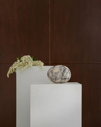 CoTheory Continuum Sculpture - Viola Calacatta