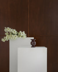 CoTheory Keepsake Bud Vase - Rosso Levanto