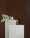 CoTheory Keepsake Bud Vase - Viola Calacatta